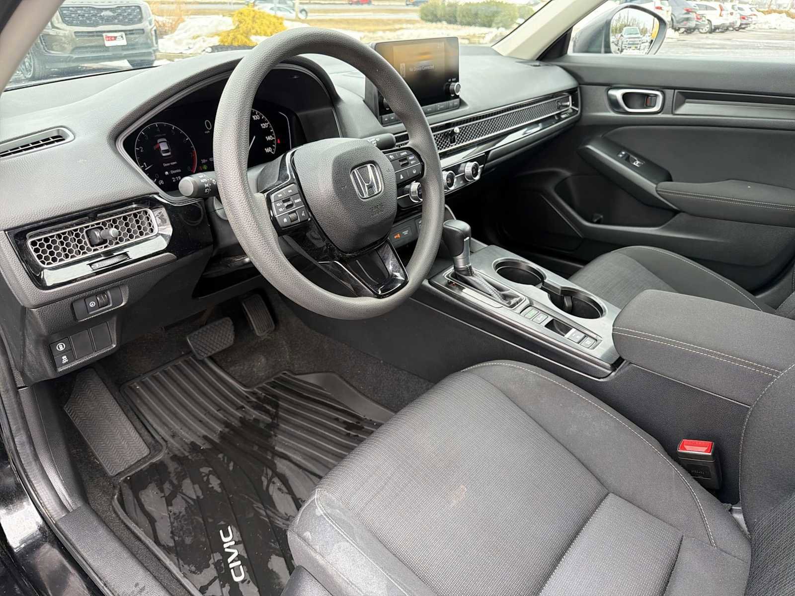 Certified 2024 Honda Civic LX image 10