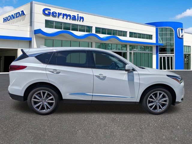 Used 2023 Acura RDX FWD w/ Technology Package image 4