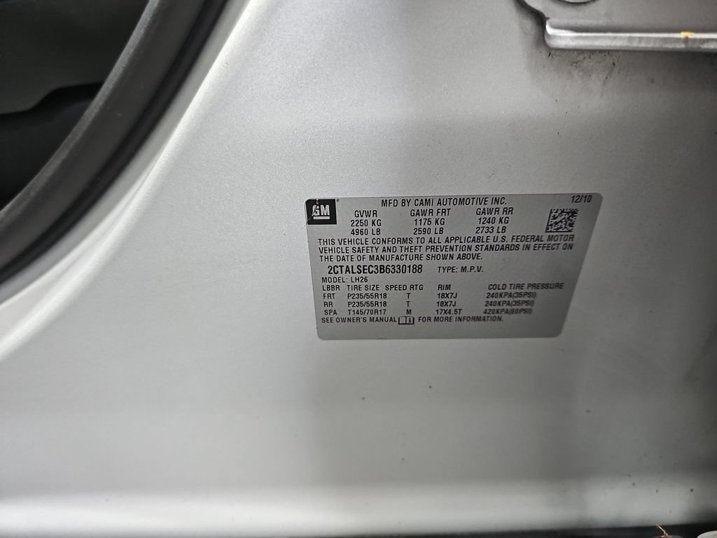 Used 2011 GMC Terrain SLE w/ Convenience Package FWD image 39