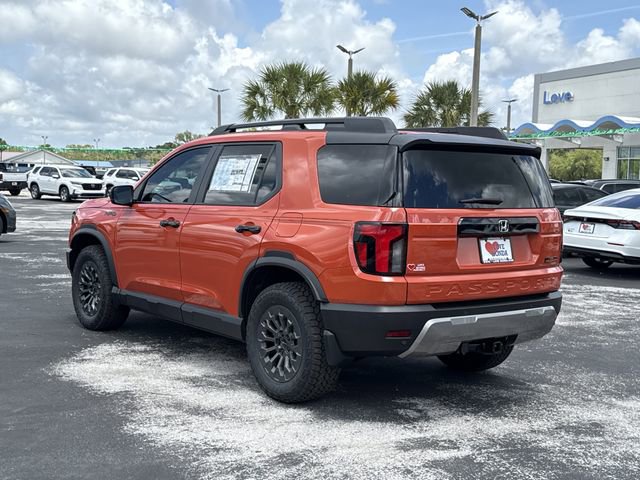 New 2026 Honda Passport TrailSport image 9