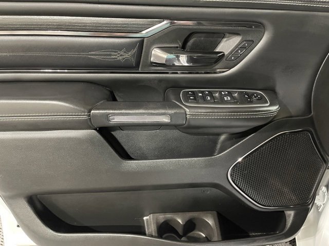 Used 2022 RAM 1500 Limited w/ Body-Colour Bumper Group image 9