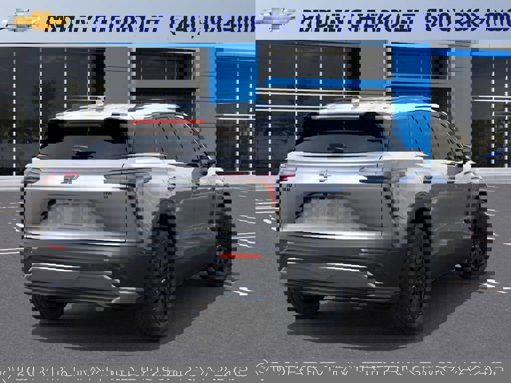 New 2026 Chevrolet Blazer EV LT image 4