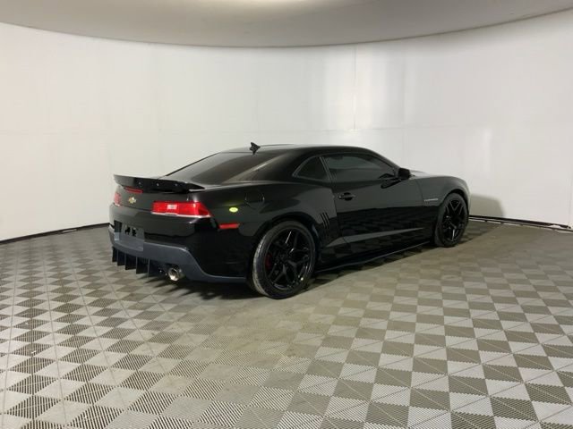 Used 2015 Chevrolet Camaro LS RWD image 7