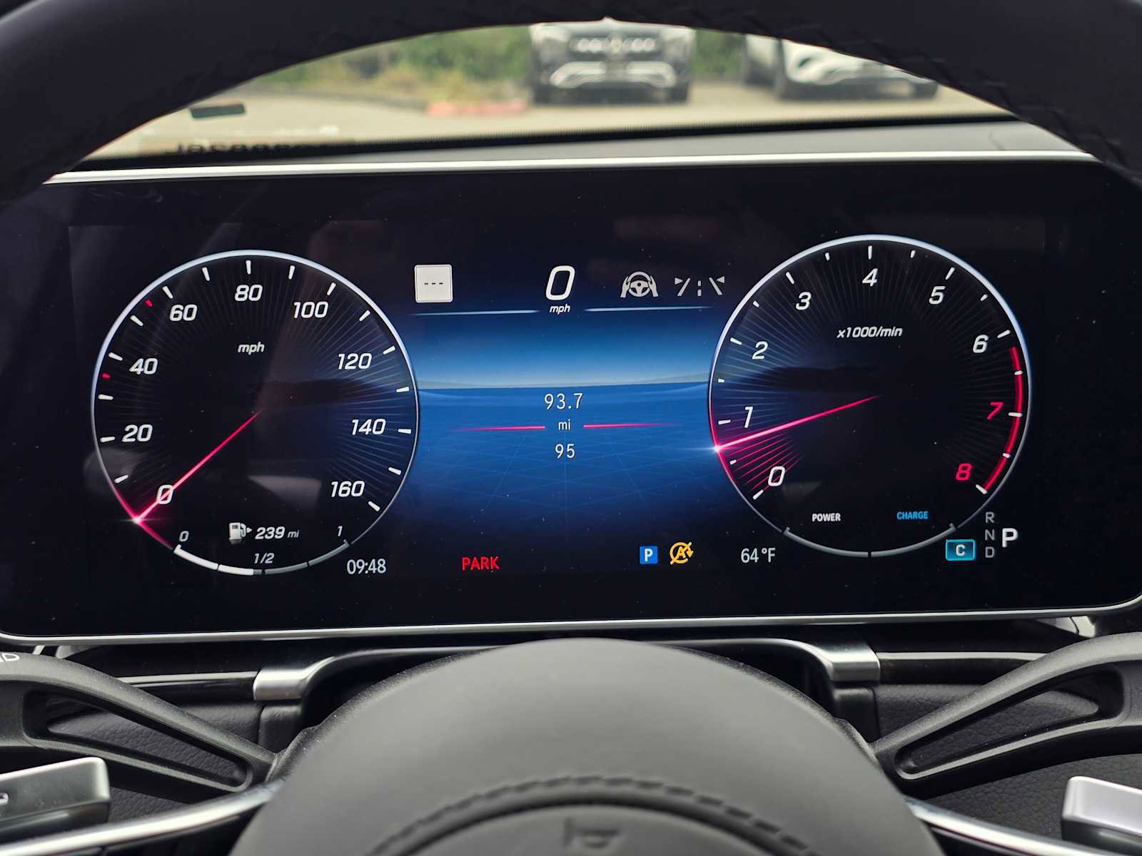 Used 2024 Mercedes-Benz S 580 4MATIC Sedan image 29