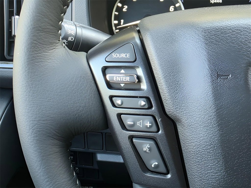 New 2026 Nissan Frontier SV w/ All-Weather Content Package image 21