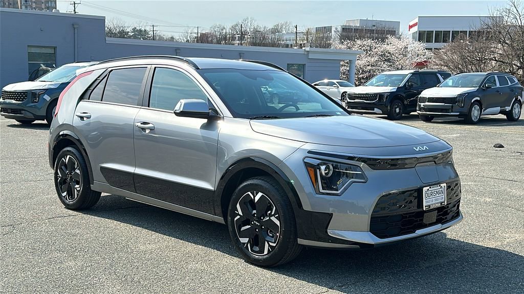New 2026 Kia Niro Wind