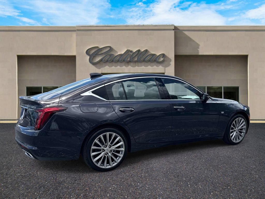 New 2026 Cadillac CT5 Premium Luxury RWD image 3