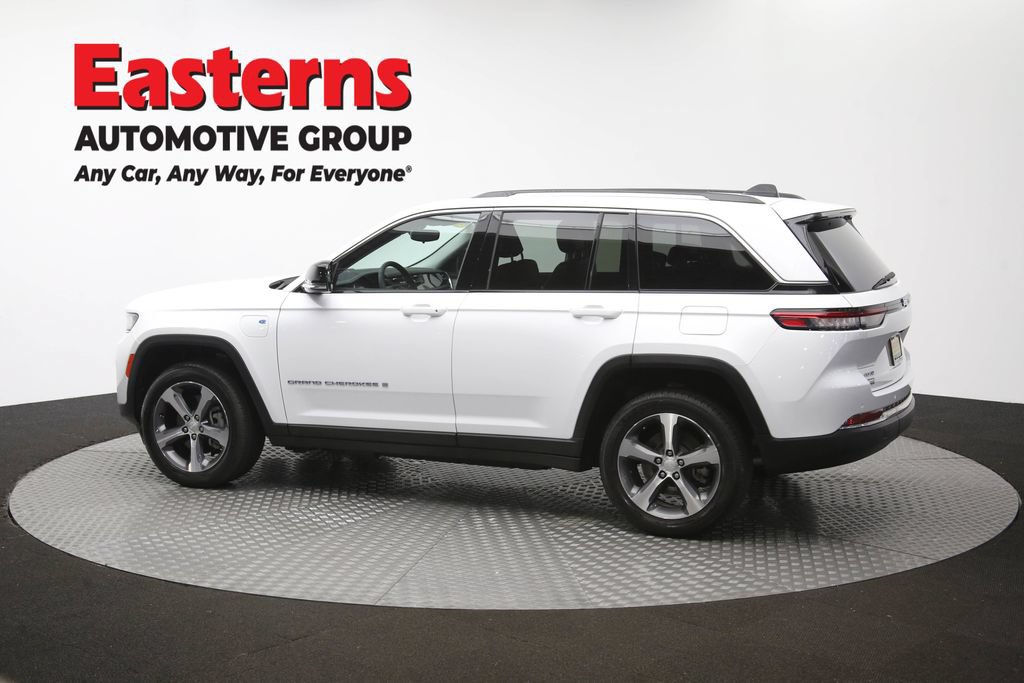Used 2023 Jeep Grand Cherokee 4WD 4xe image 64