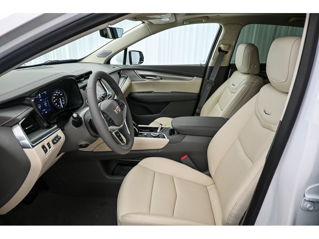 New 2026 Cadillac XT5 Premium Luxury w/ Driver Assist Package AWD/4WD image 20