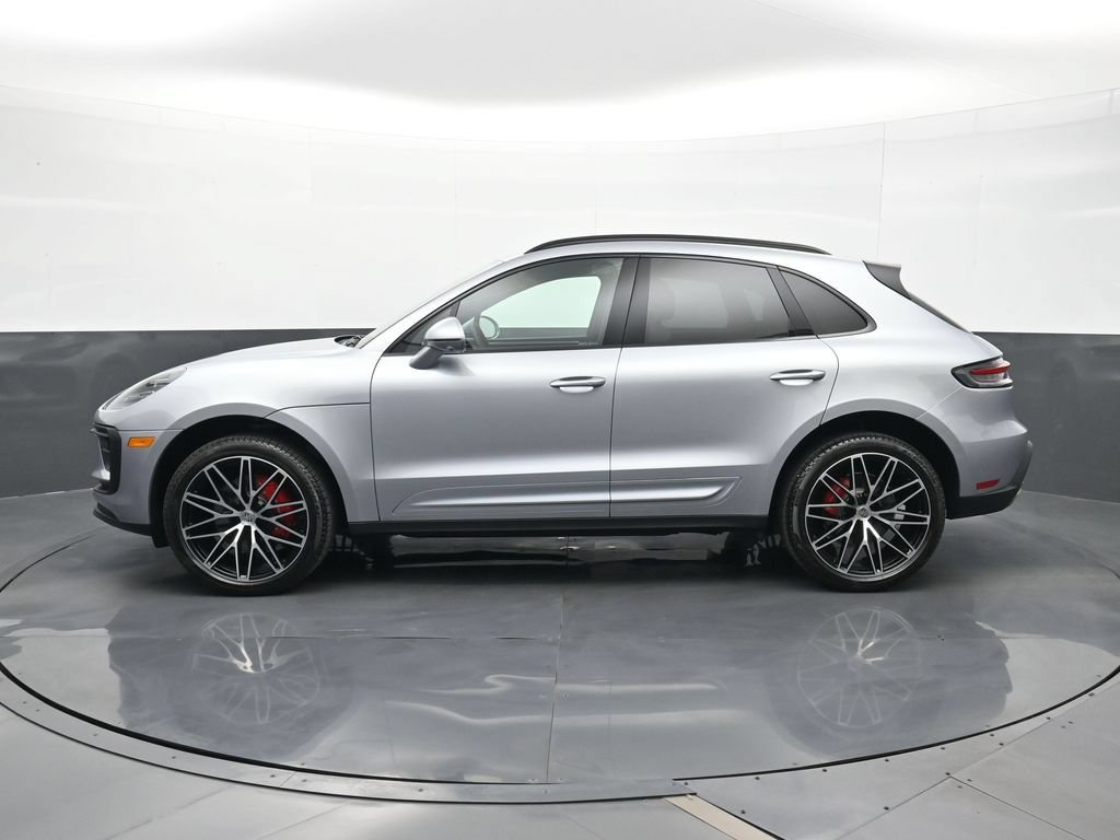 New 2026 Porsche Macan S AWD/4WD image 2