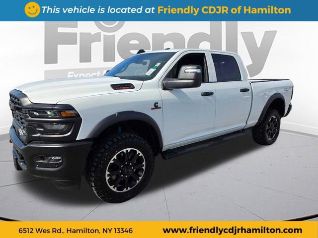 New 2026 RAM 2500 Warlock AWD/4WD image 1