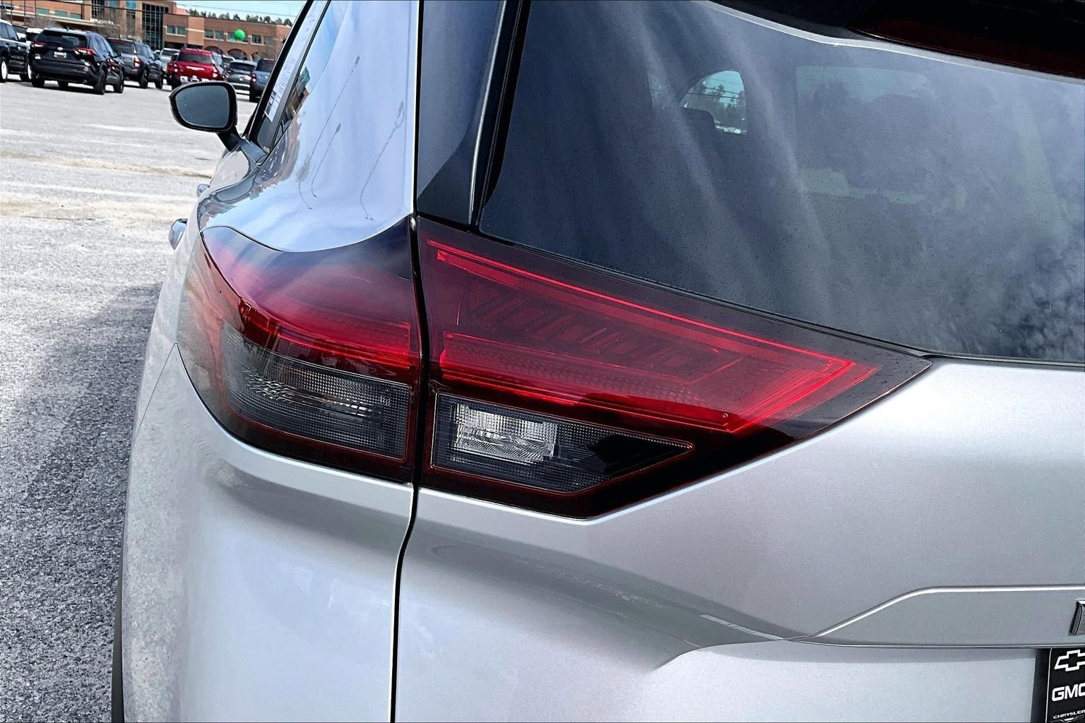 Used 2023 Nissan Rogue SV image 30