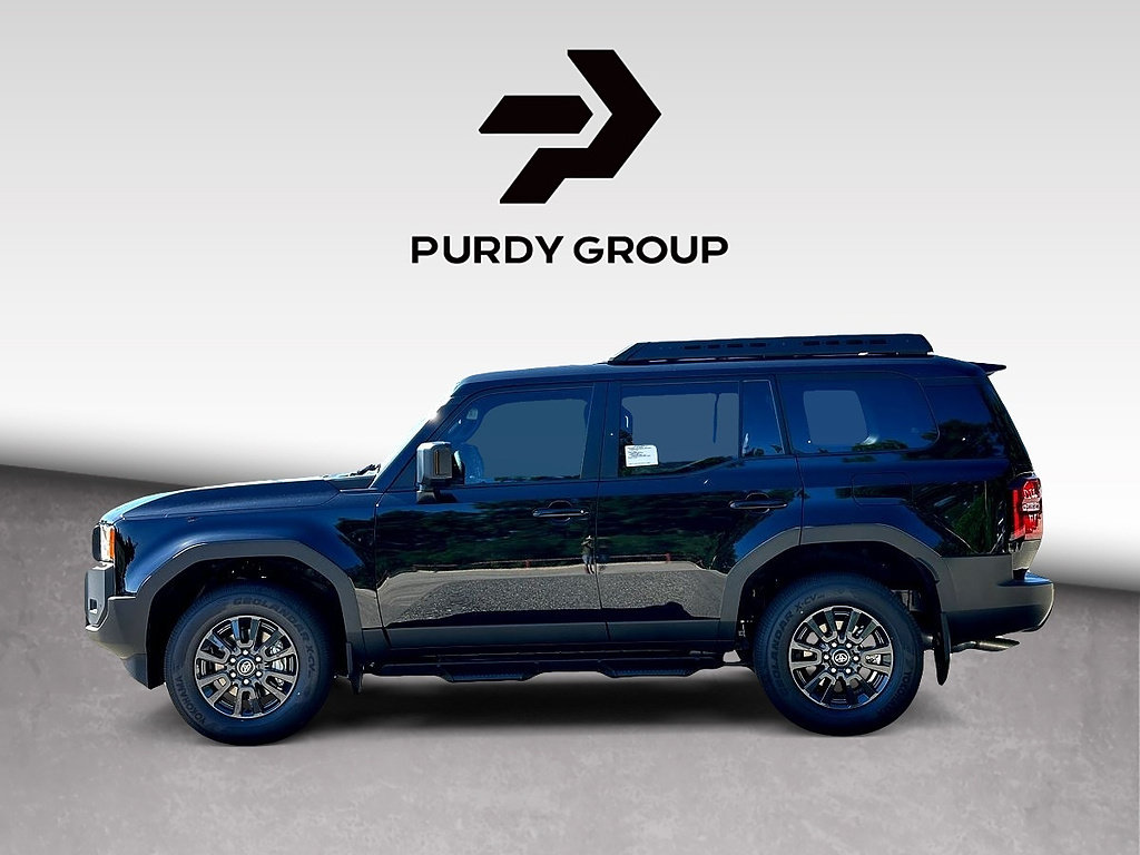 New 2027 Toyota Land Cruiser 1958 AWD/4WD image 5