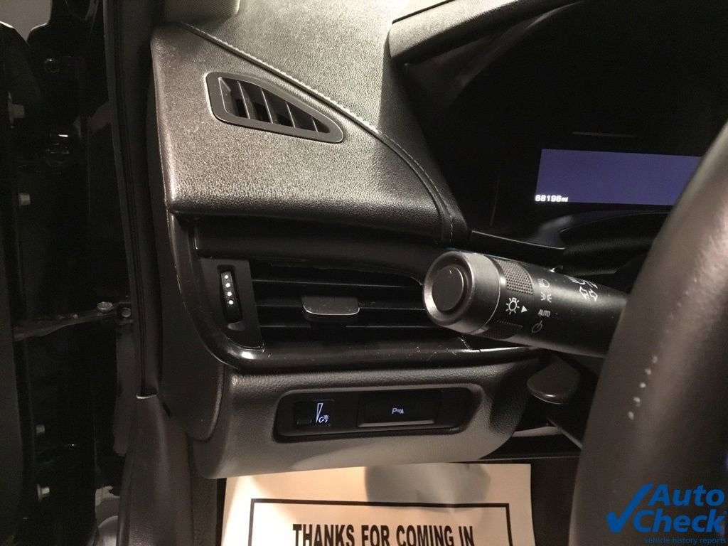 Used 2016 Cadillac ATS Luxury w/ Sun And Sound Package image 19