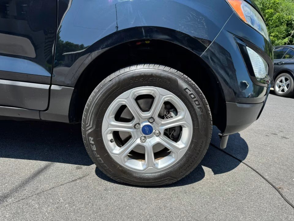 Used 2019 Ford EcoSport SE AWD/4WD image 11