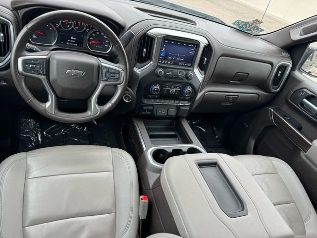 Used 2021 Chevrolet Silverado 1500 LT Trail Boss w/ Convenience Package II image 9