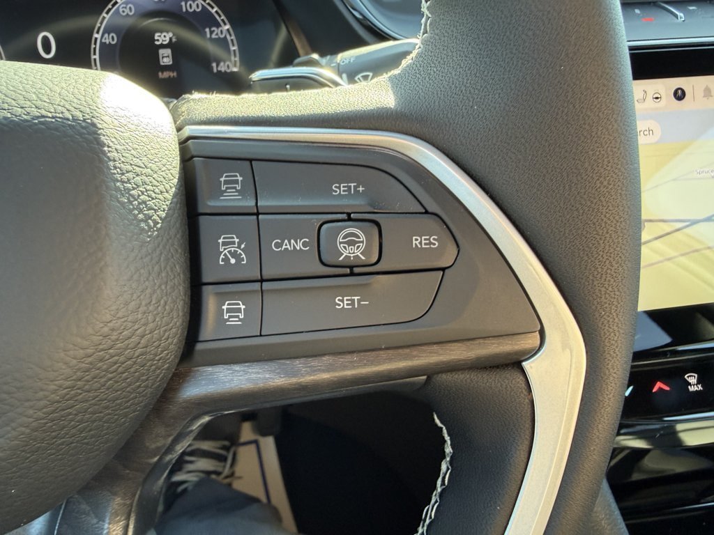 New 2026 Jeep Grand Cherokee Limited w/ Limited Altitude Package AWD/4WD image 20