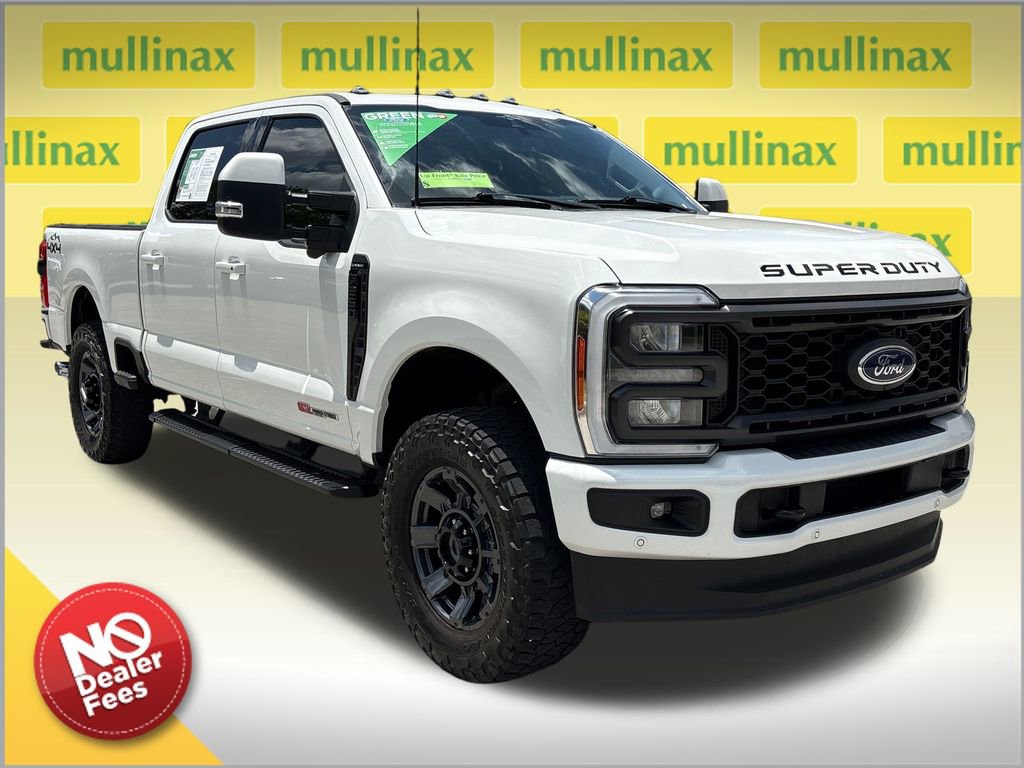 Used 2023 Ford F250 Lariat w/ Lariat Ultimate Package