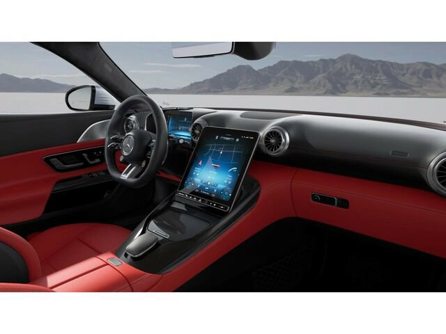 New 2025 Mercedes-Benz SL 63 AMG SL 63 AMG 2D Convertible 4MATI image 6