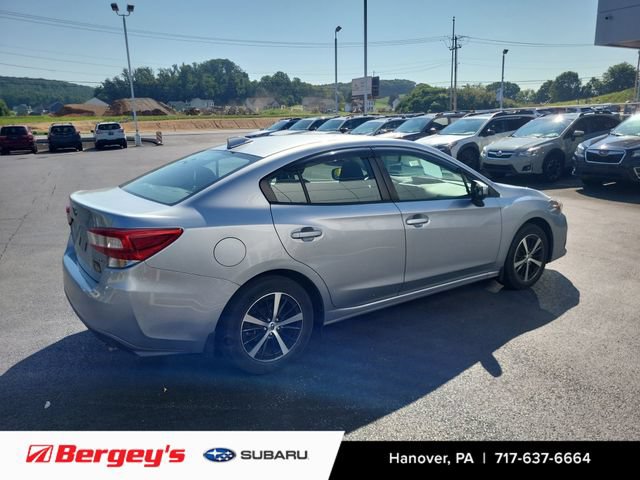 Used 2020 Subaru Impreza 2.0i Premium AWD/4WD image 4