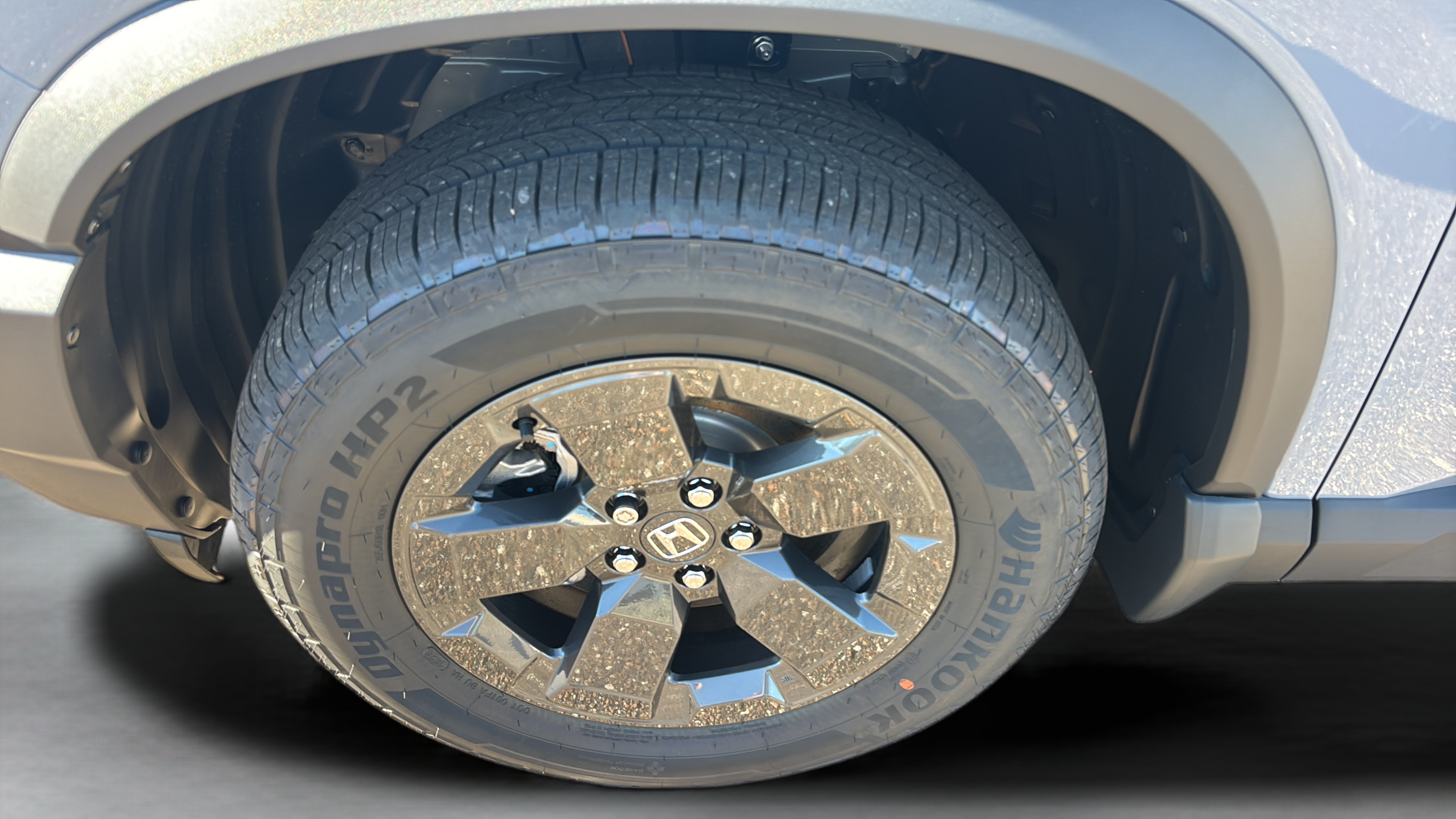 New 2026 Honda Passport RTL image 30