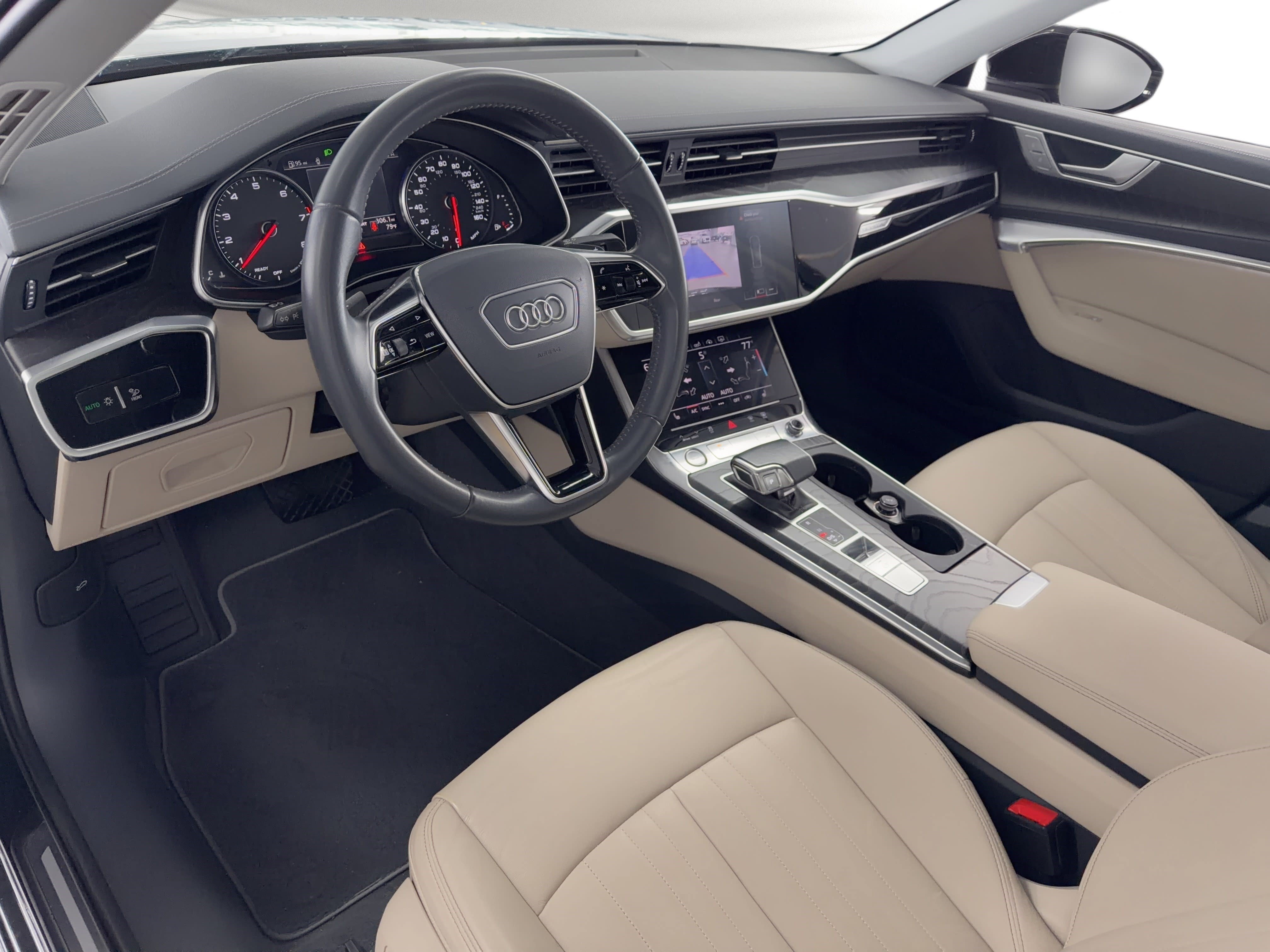 Used 2019 Audi A6 2.0T Premium w/ Convenience Package image 4