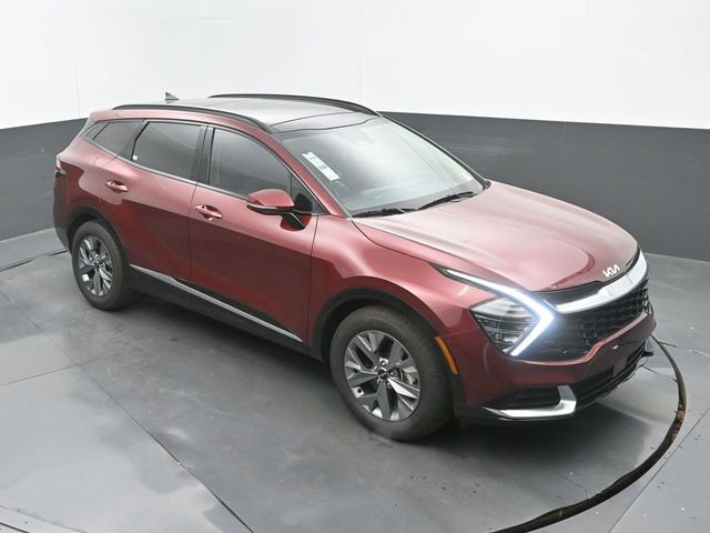 Used 2025 Kia Sportage SX image 13