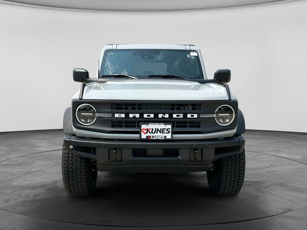 New 2026 Ford Bronco Big Bend w/ Black Diamond Package AWD/4WD image 2