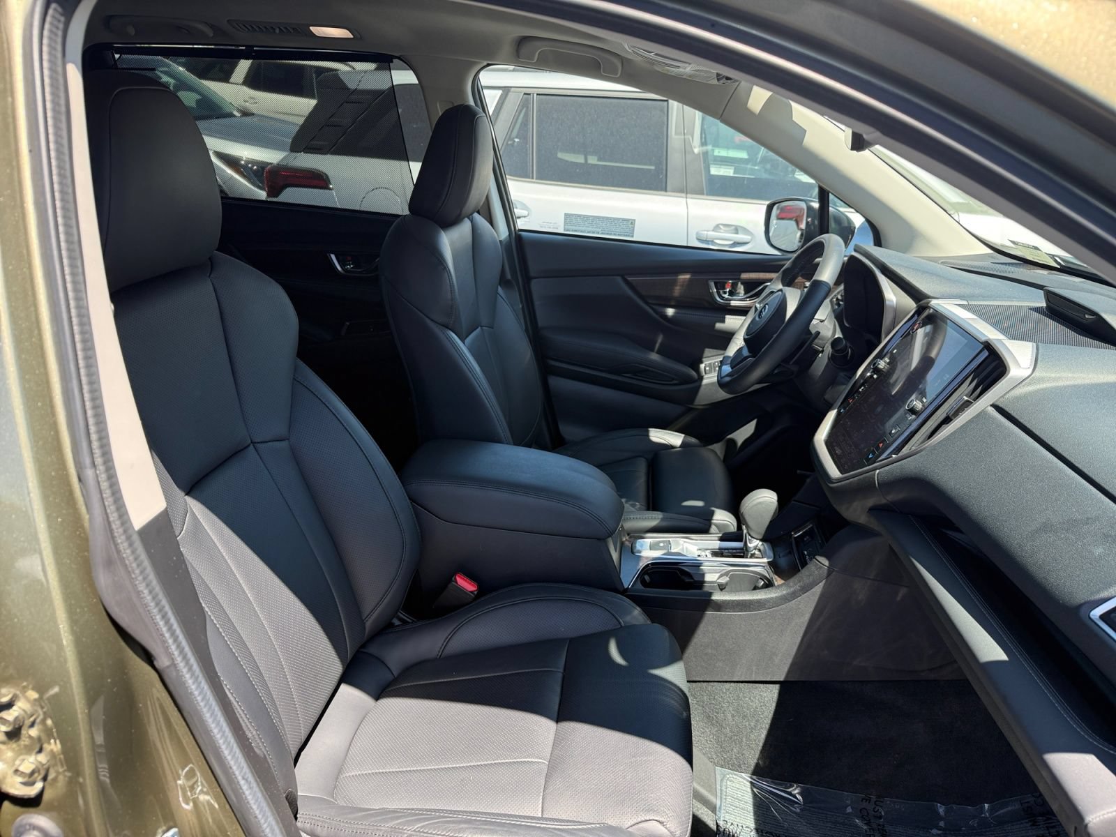 Certified 2026 Subaru Ascent Touring AWD/4WD image 18