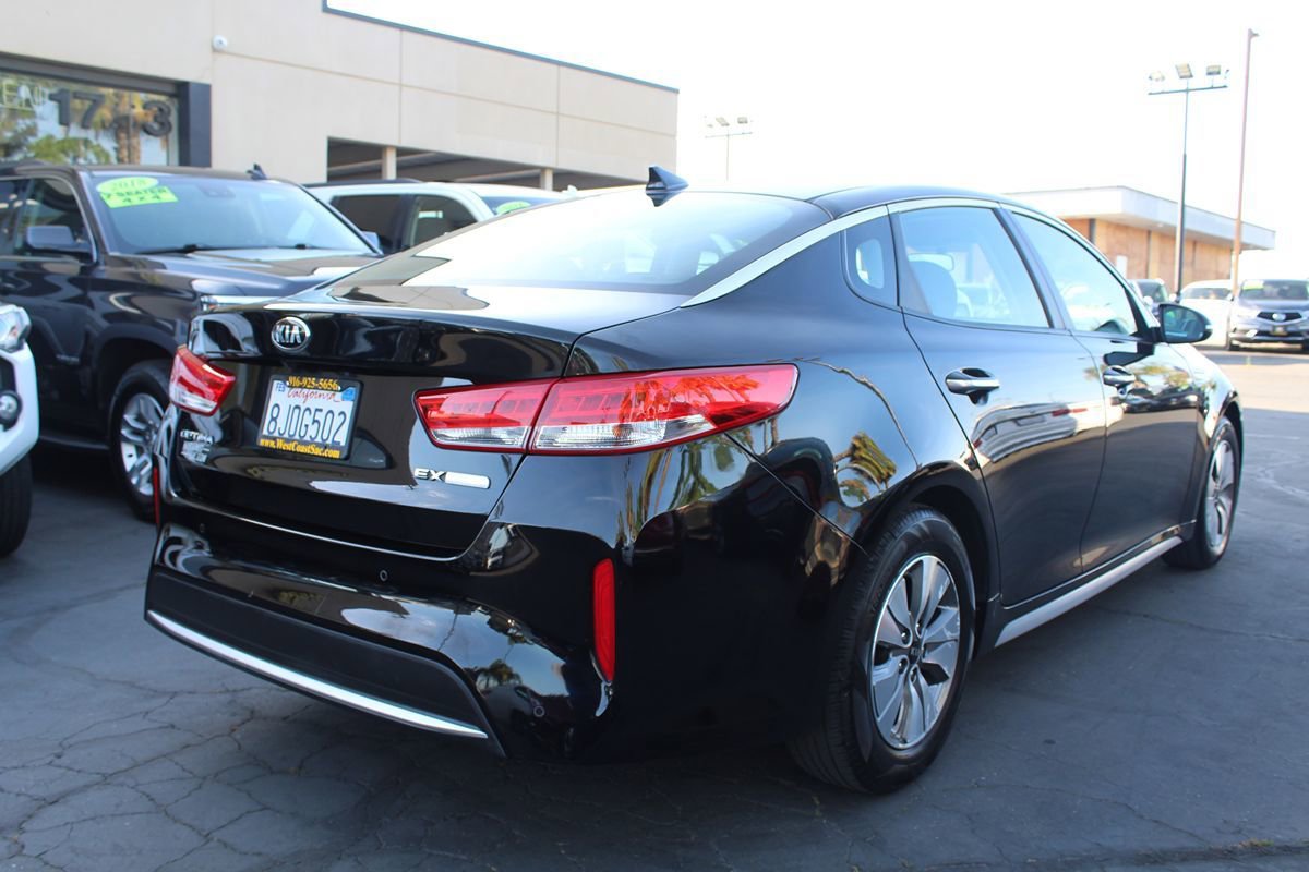 Used 2019 Kia Optima EX image 7