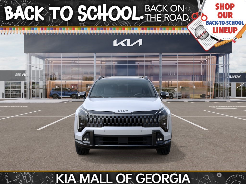 New 2027 Kia Sportage X-Line w/ X-Line Technology Package