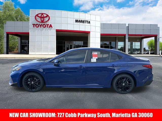 New 2026 Toyota Camry SE video 2