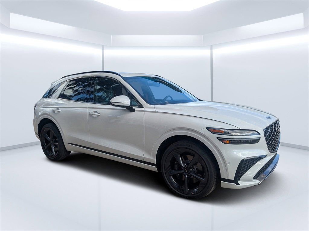 New 2026 Genesis GV70 3.5T Sport Prestige image 1
