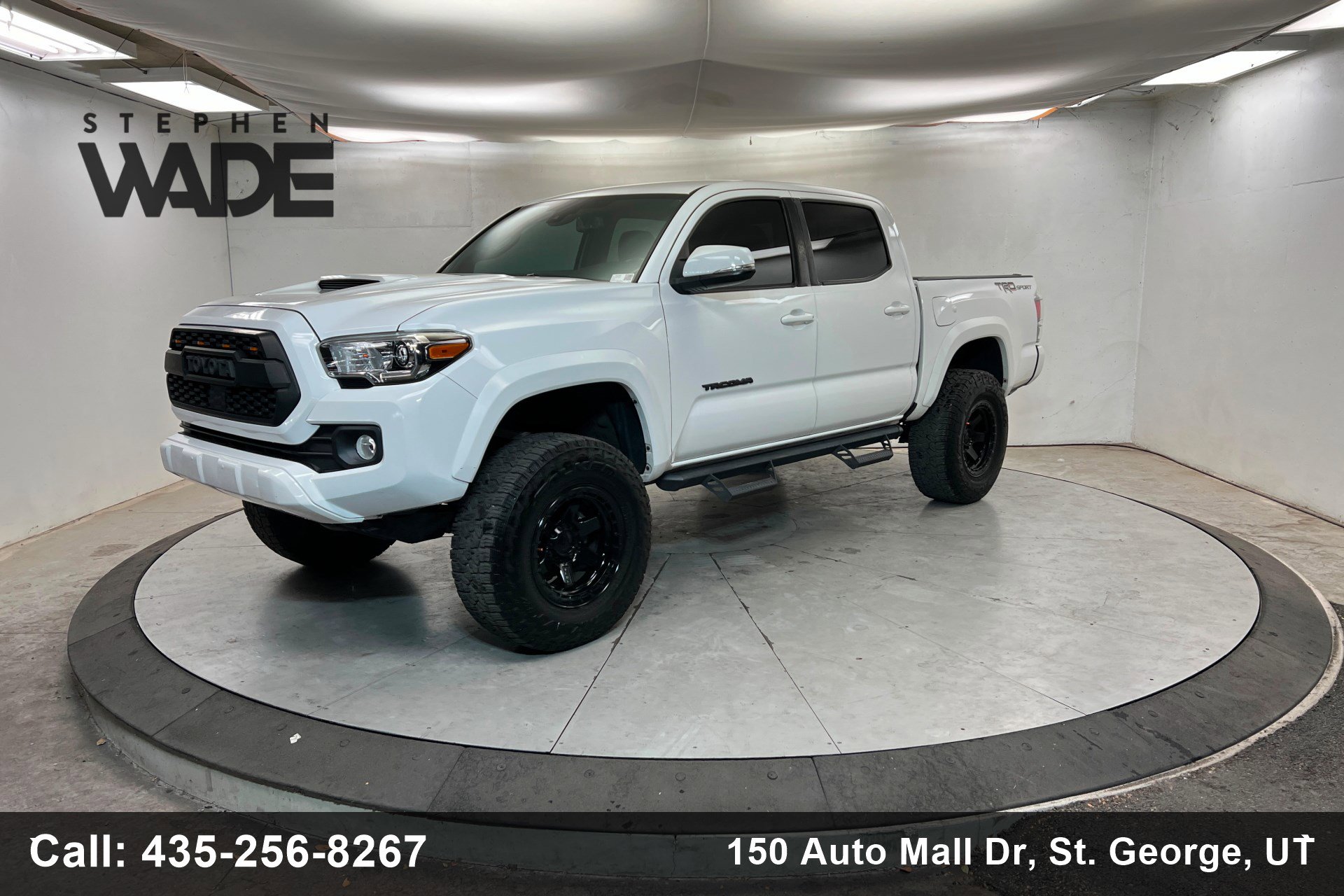 Used 2021 Toyota Tacoma TRD Sport w/ Technology Package