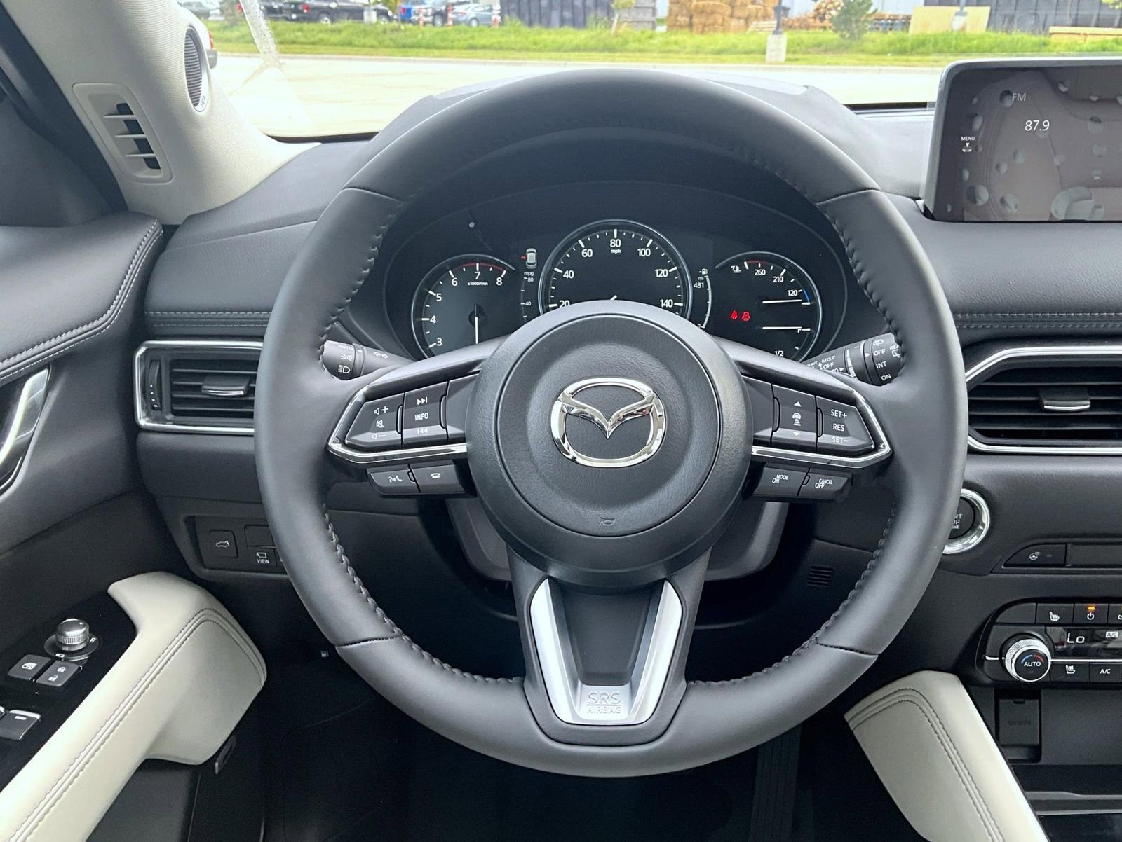 Certified 2025 MAZDA CX-5 AWD 2.5 S image 9