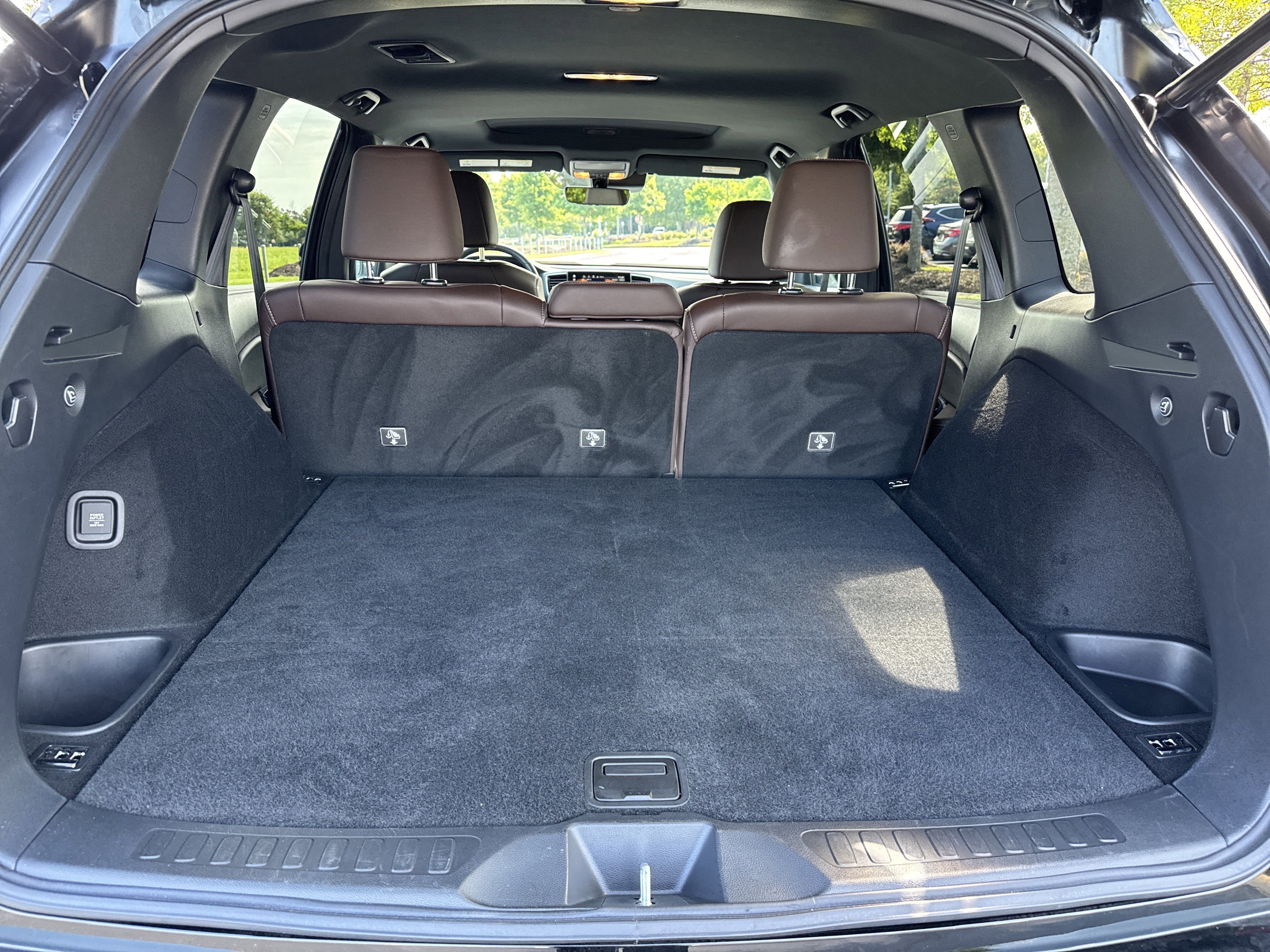 Used 2025 Honda Passport EX-L image 30