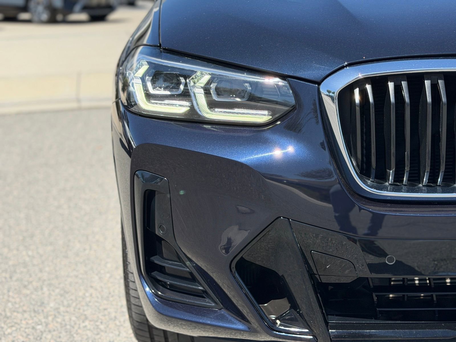 Certified 2022 BMW X3 M40i w/ Premium Package image 12