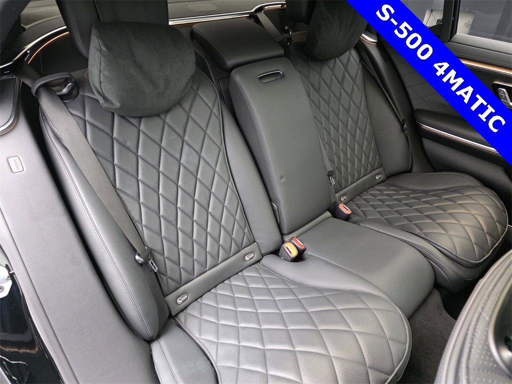 Used 2023 Mercedes-Benz S 500 4MATIC image 26