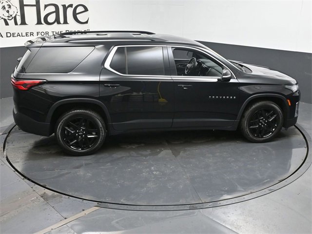 Used 2023 Chevrolet Traverse LT w/ LPO, Floor Liner Package image 39