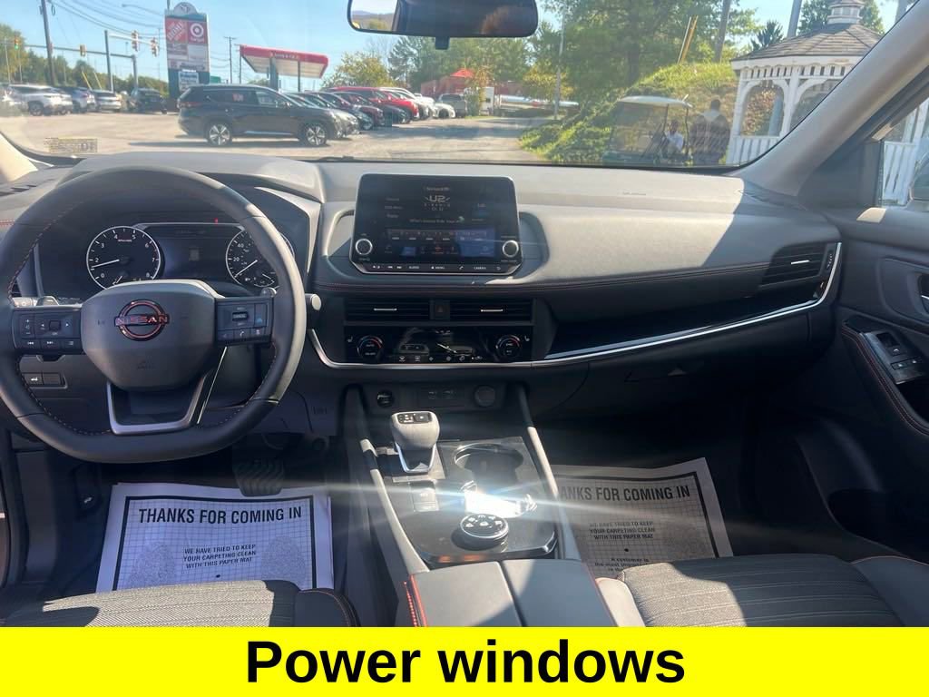 Certified 2025 Nissan Rogue SV image 14