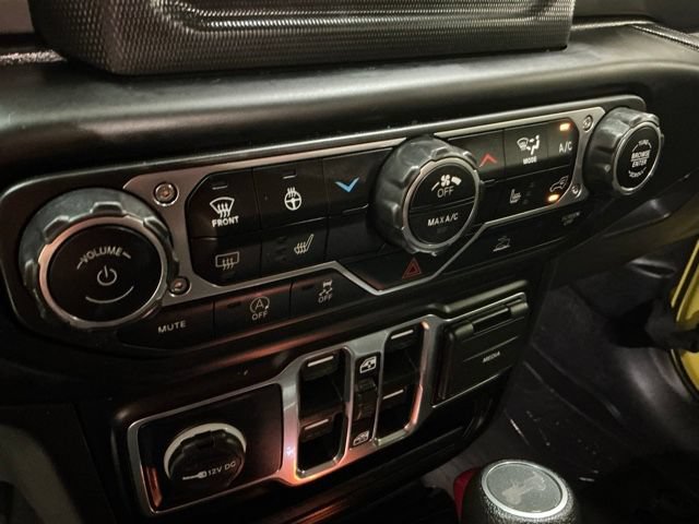 Used 2023 Jeep Wrangler Unlimited Sport AWD/4WD image 24