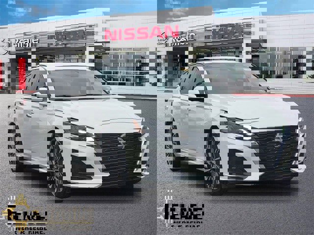 Used 2023 Nissan Altima 2.5 SL