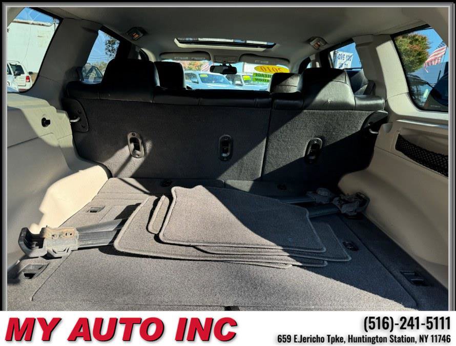 Used 2010 Jeep Grand Cherokee Limited w/ Quadra-Drive II 4X4 Group image 31