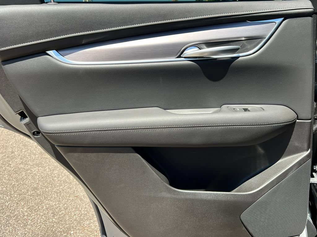 New 2026 Cadillac XT5 Luxury w/ LPO, Floor Liner Package AWD/4WD image 37