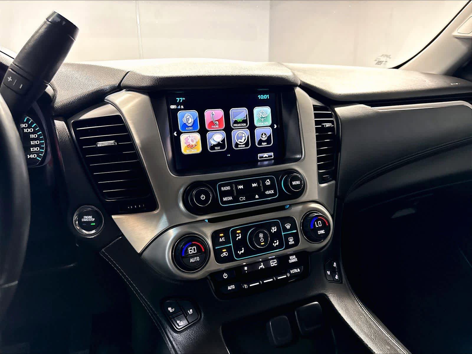Used 2017 GMC Yukon XL SLT AWD/4WD image 9