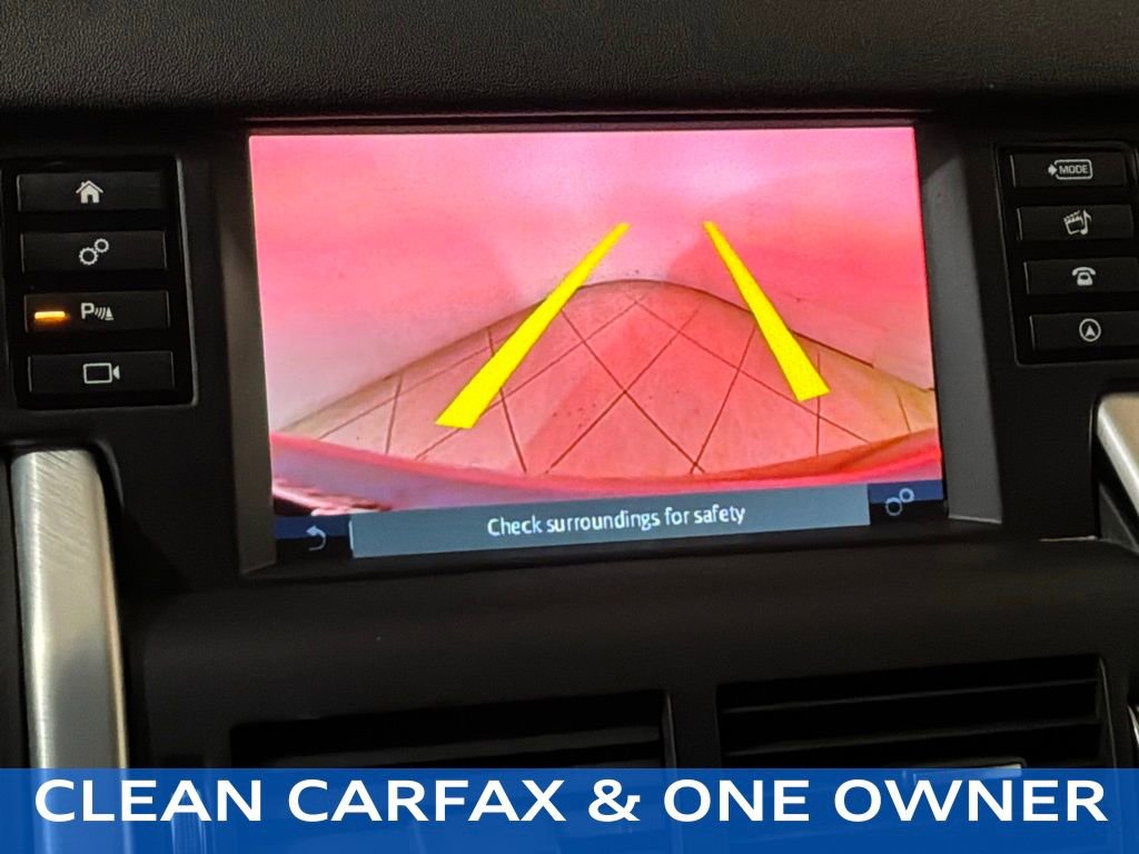 Used 2018 Land Rover Discovery Sport HSE image 3