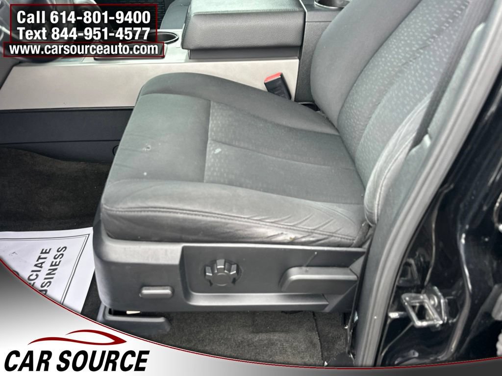 Used 2017 Ford Expedition EL XLT AWD/4WD image 11