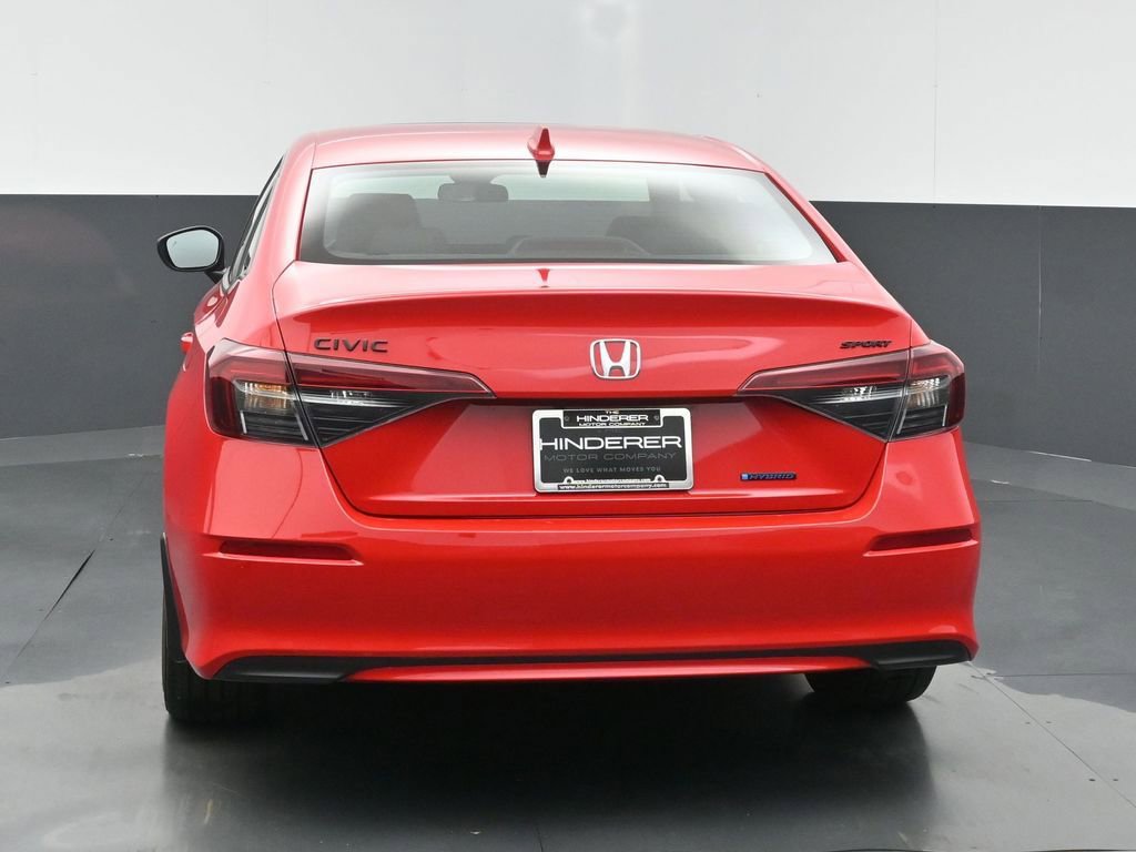 Certified 2026 Honda Civic Sport image 19