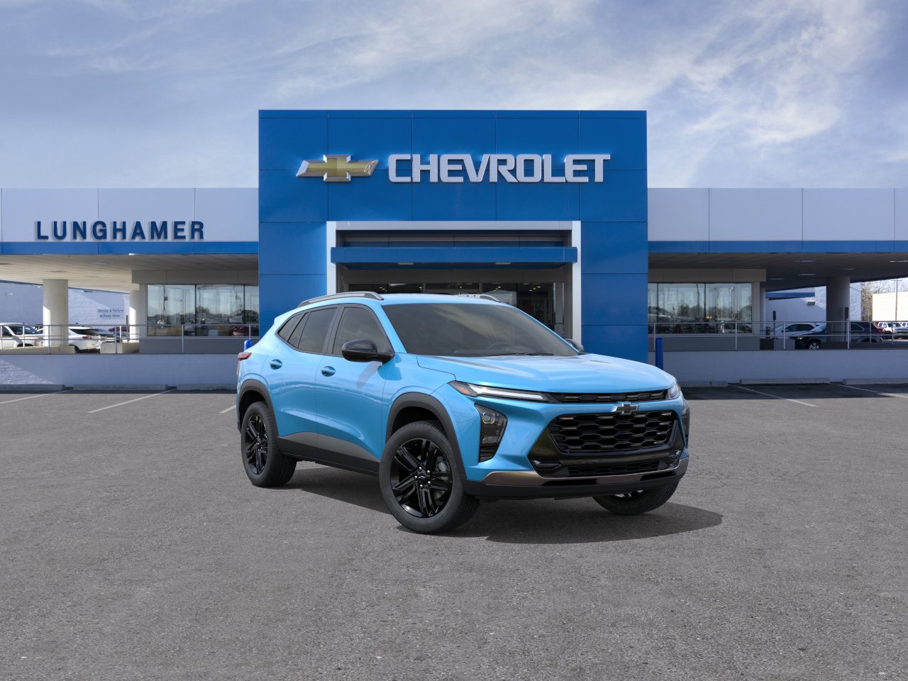 New 2026 Chevrolet Trax ACTIV w/ Driver Confidence Package FWD image 25