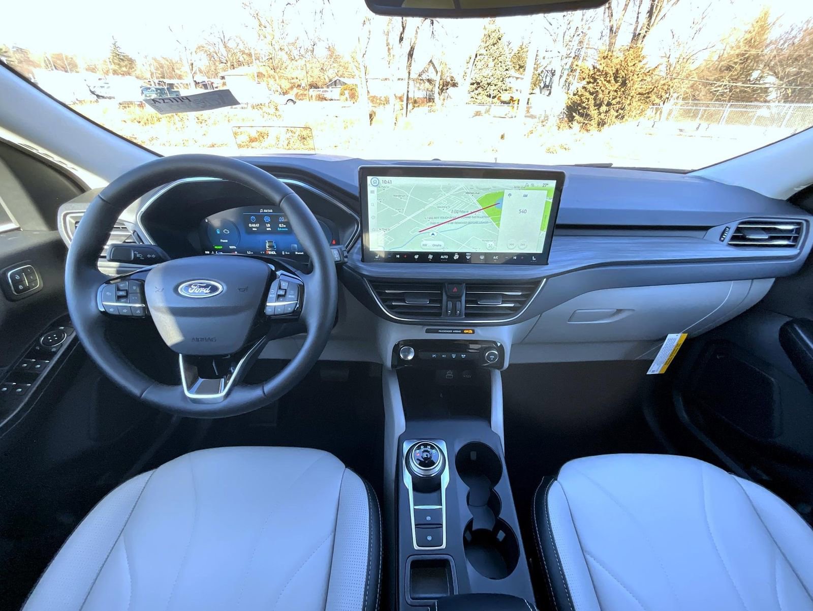 New 2026 Ford Escape SE w/ PHEV Premium Package image 12